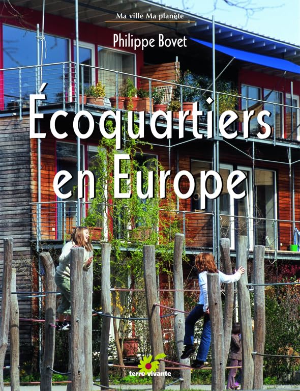 Ecoquartiers en Europe 9782914717588