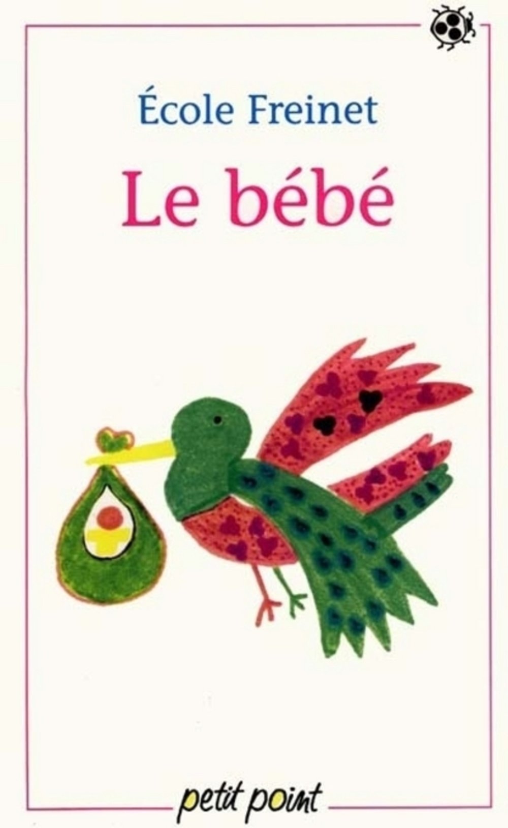 Le bébé 9782020126489