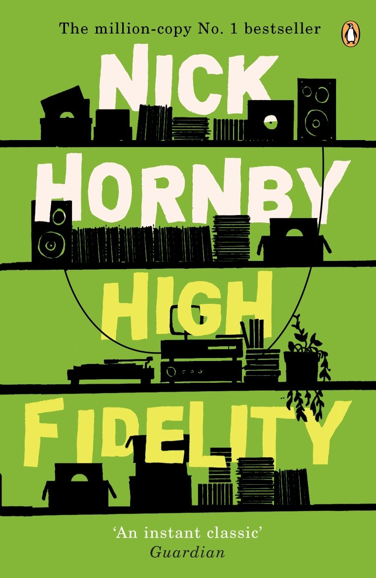 High Fidelity 9780141026640