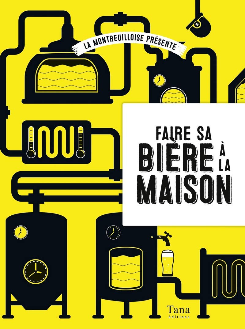 Faire sa bière à la maison 9791030101072