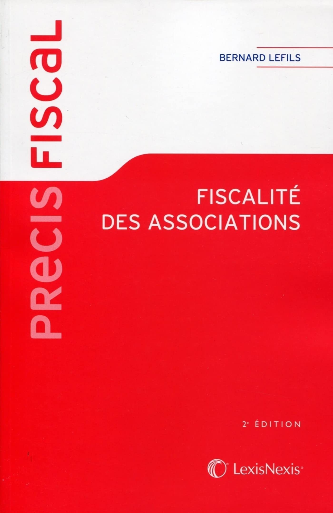 fiscalite des associations 9782711012091