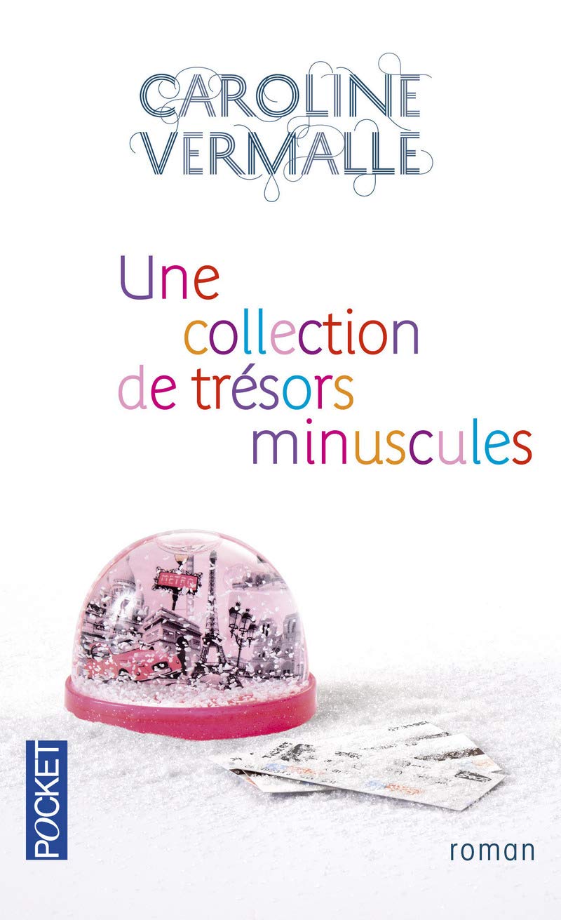 Une collection de trésors minuscules 9782266254564
