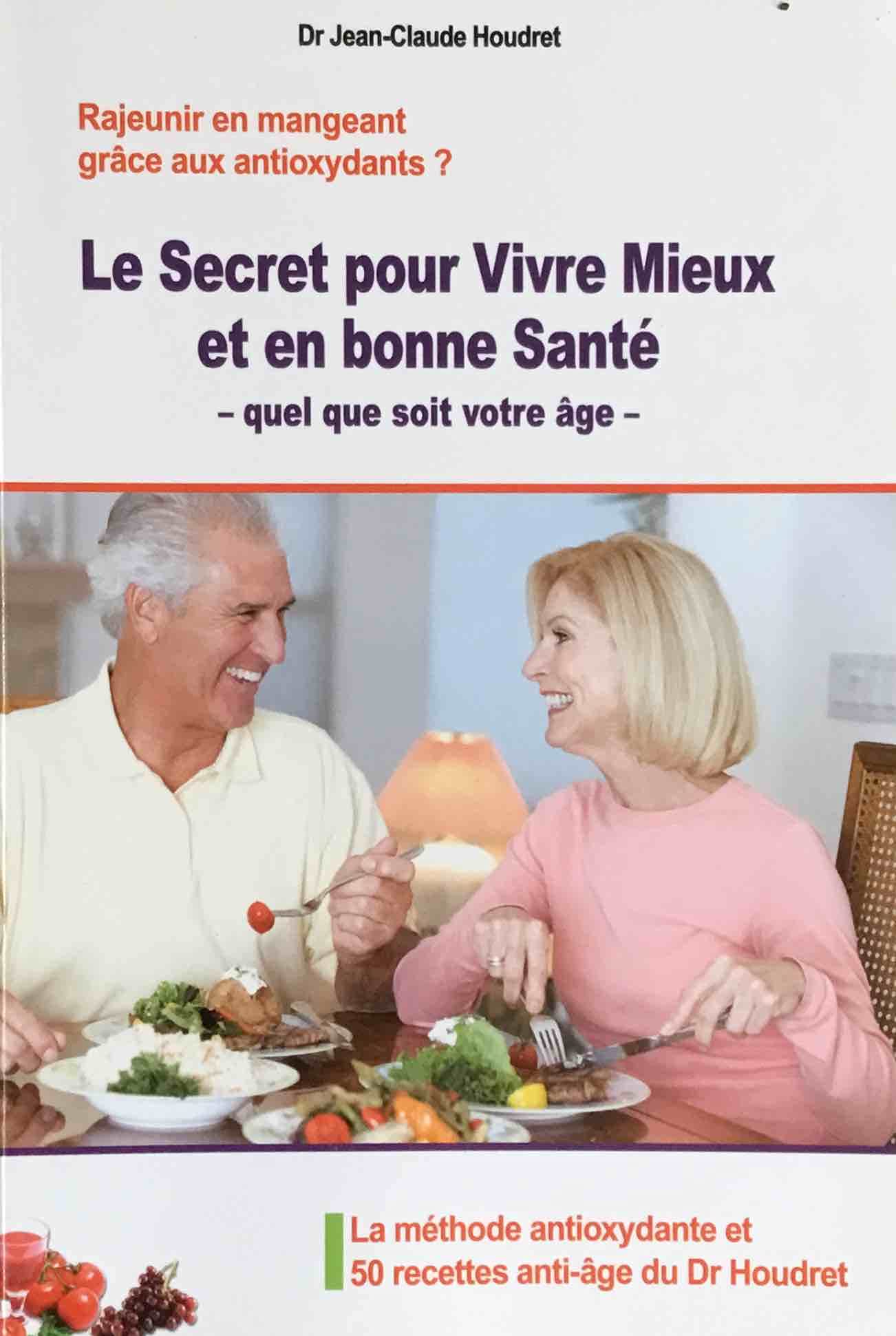 L'énergie cosmique au service de la santé ou le secret des patriarches 9782354710637