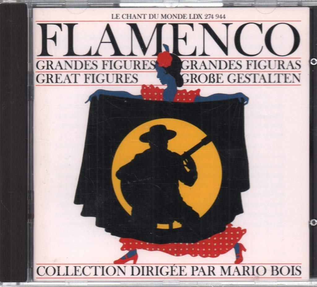 Flamenco-Disque Catalogue [Import] 3149025056153