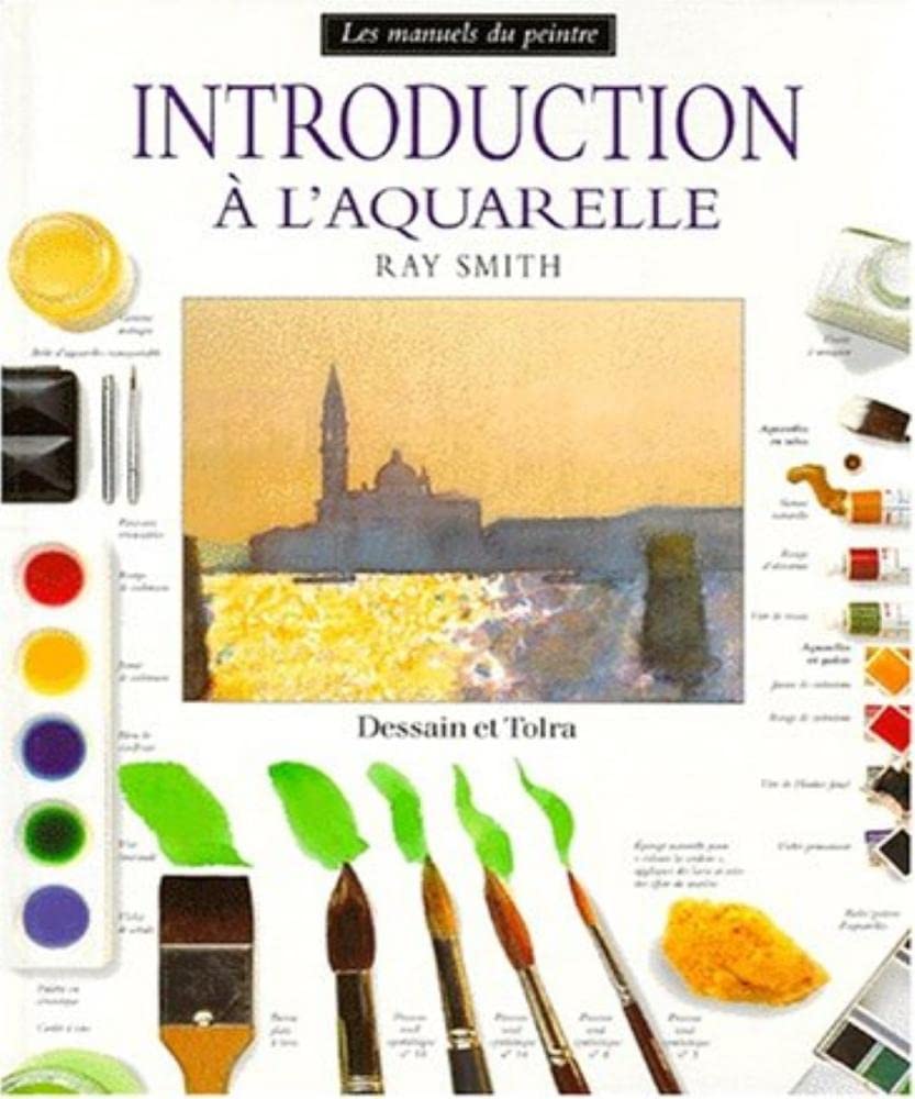 Introduction l'aquarelle 9782249279478