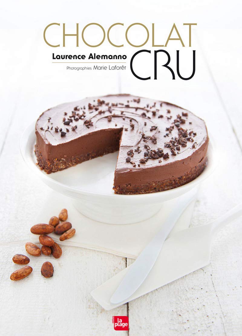 Chocolat cru 9782842213695