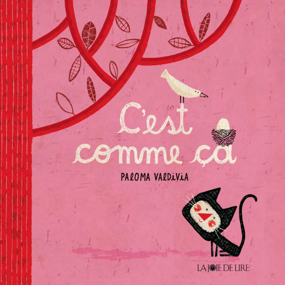C'est comme ça 9782889083190