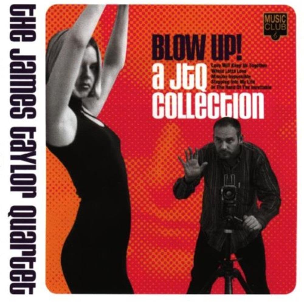 Blow Up-a Jtq Collection 5014797293335