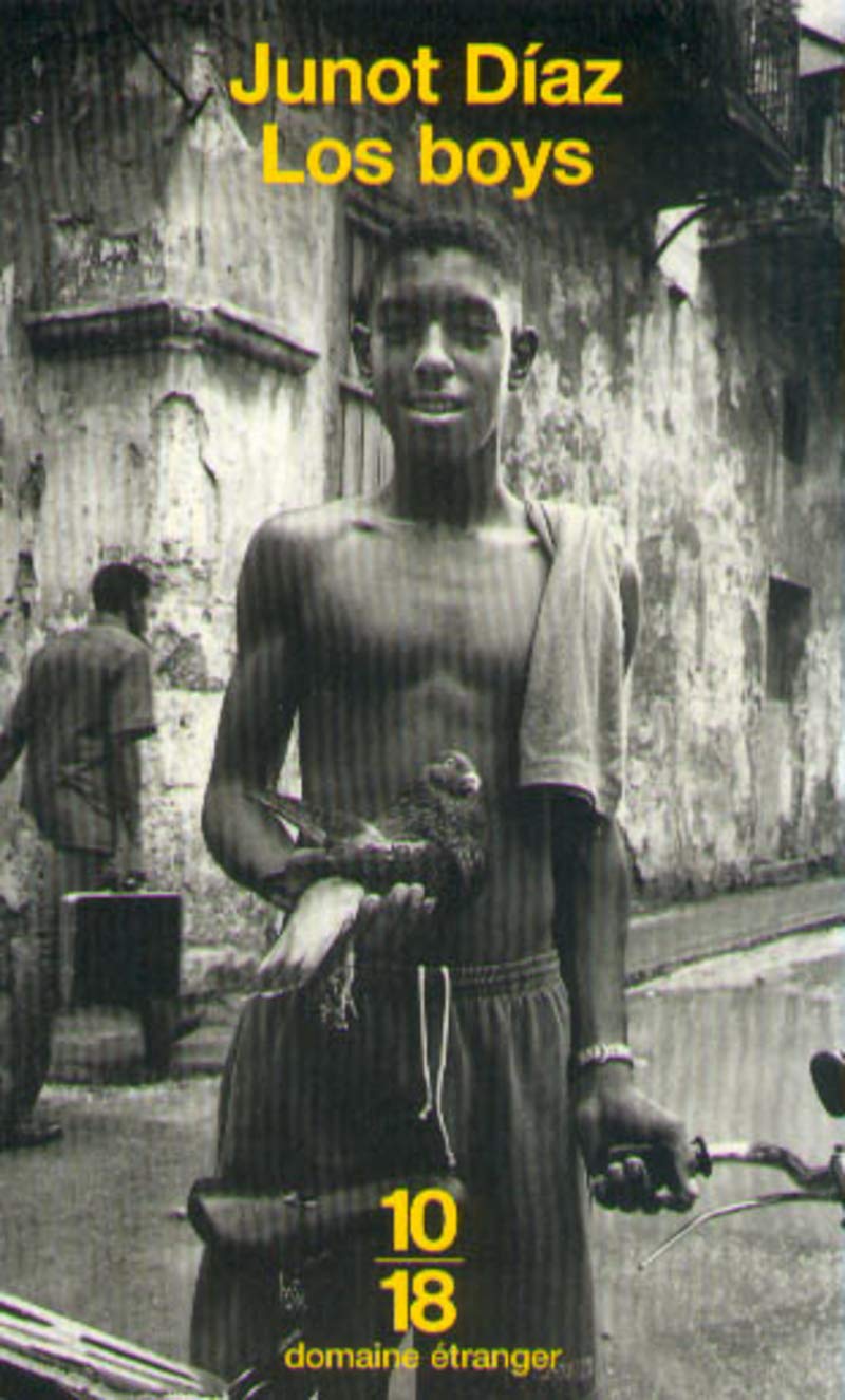 Los boys 9782264028938