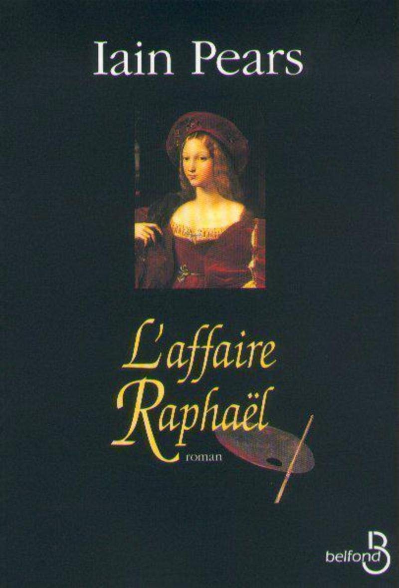 L'Affaire Raphaël 9782714436719