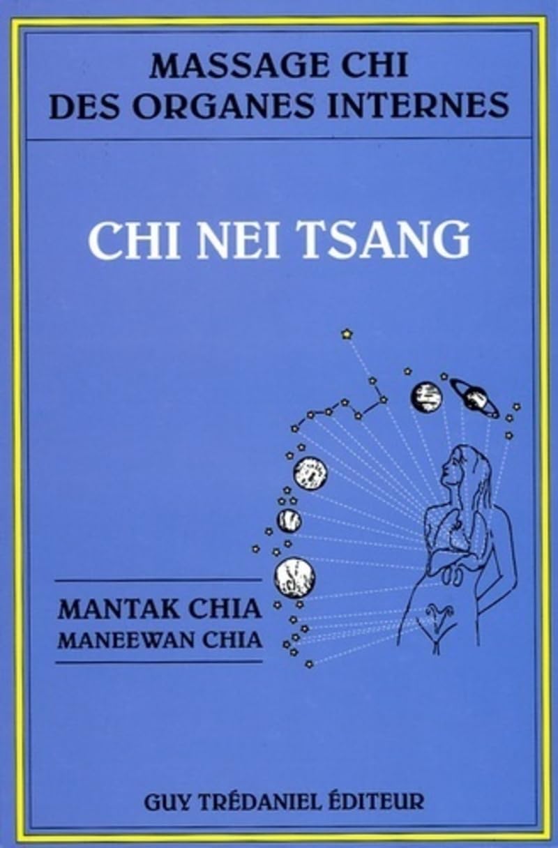 Chi nei tsang 9782844455901