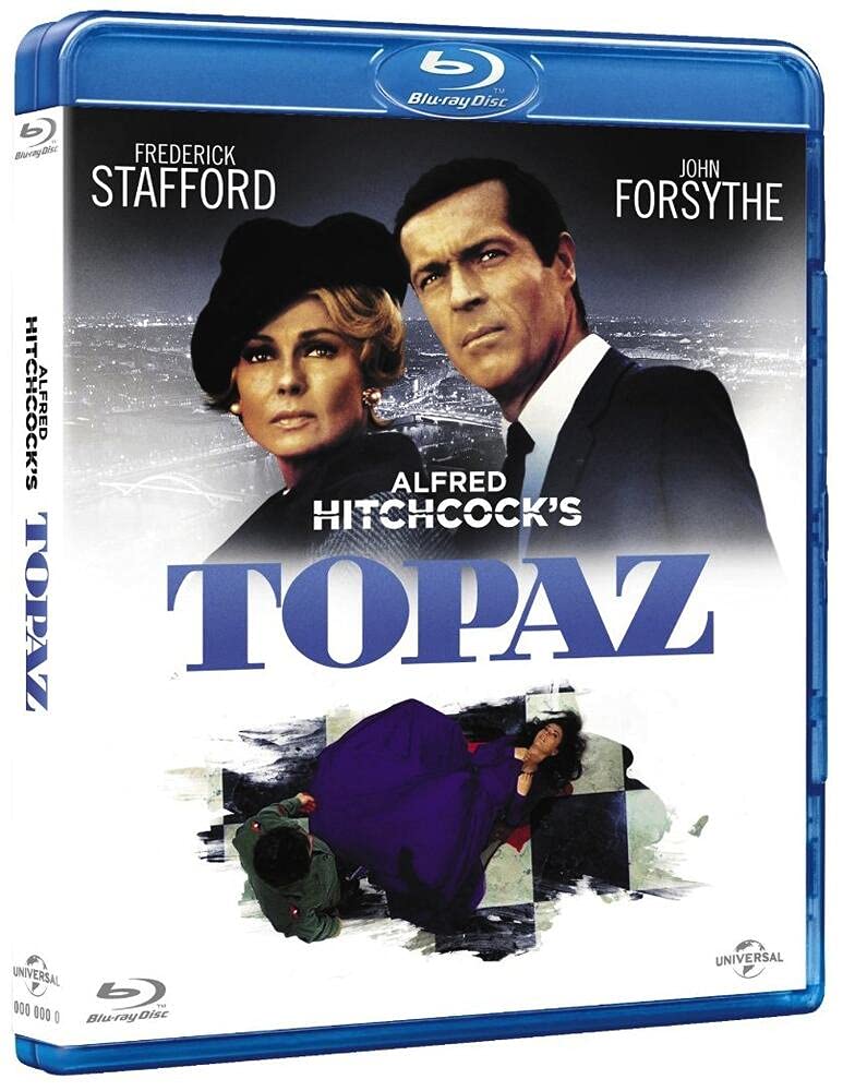 L'Étau [Blu-ray] 5050582953770