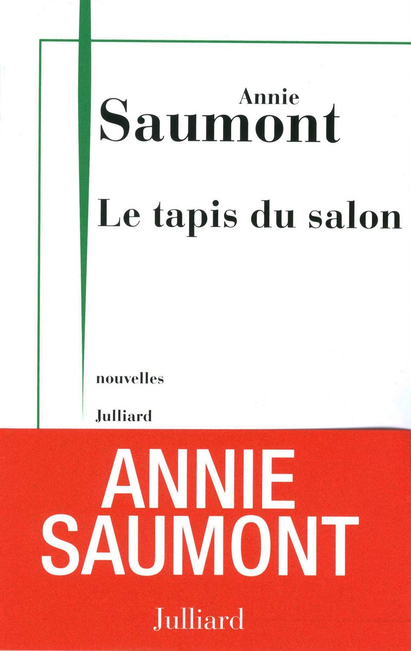 Le Tapis du salon 9782260019916