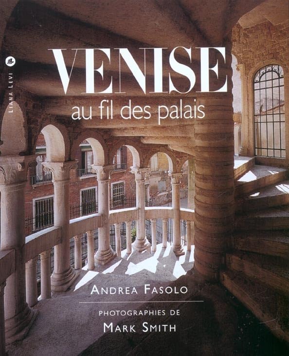 Venise au fil des palais (0000) 9782867463389