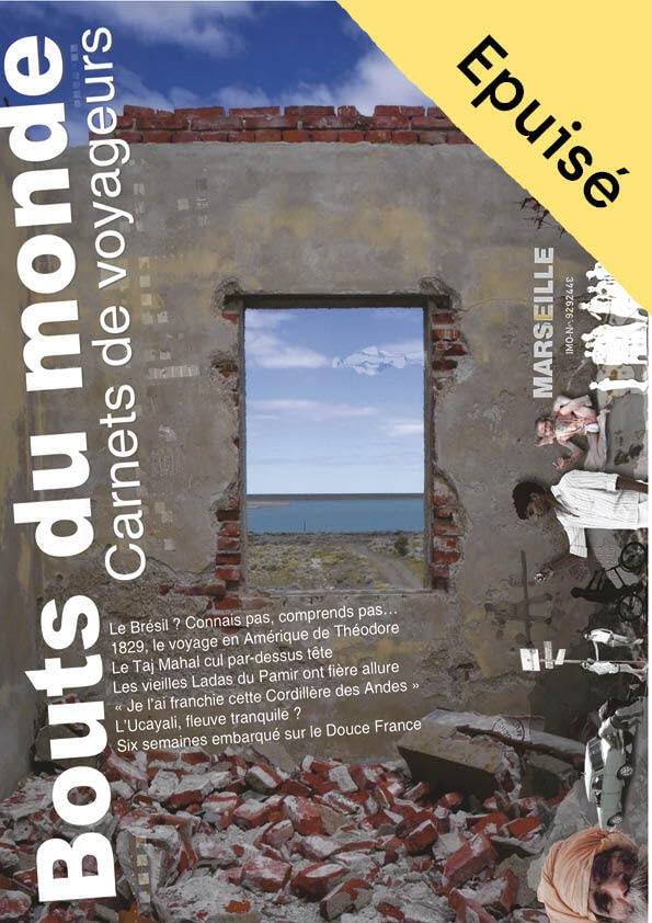 Revue Bouts du monde 5: L'Amérique du Sud 9782919497010