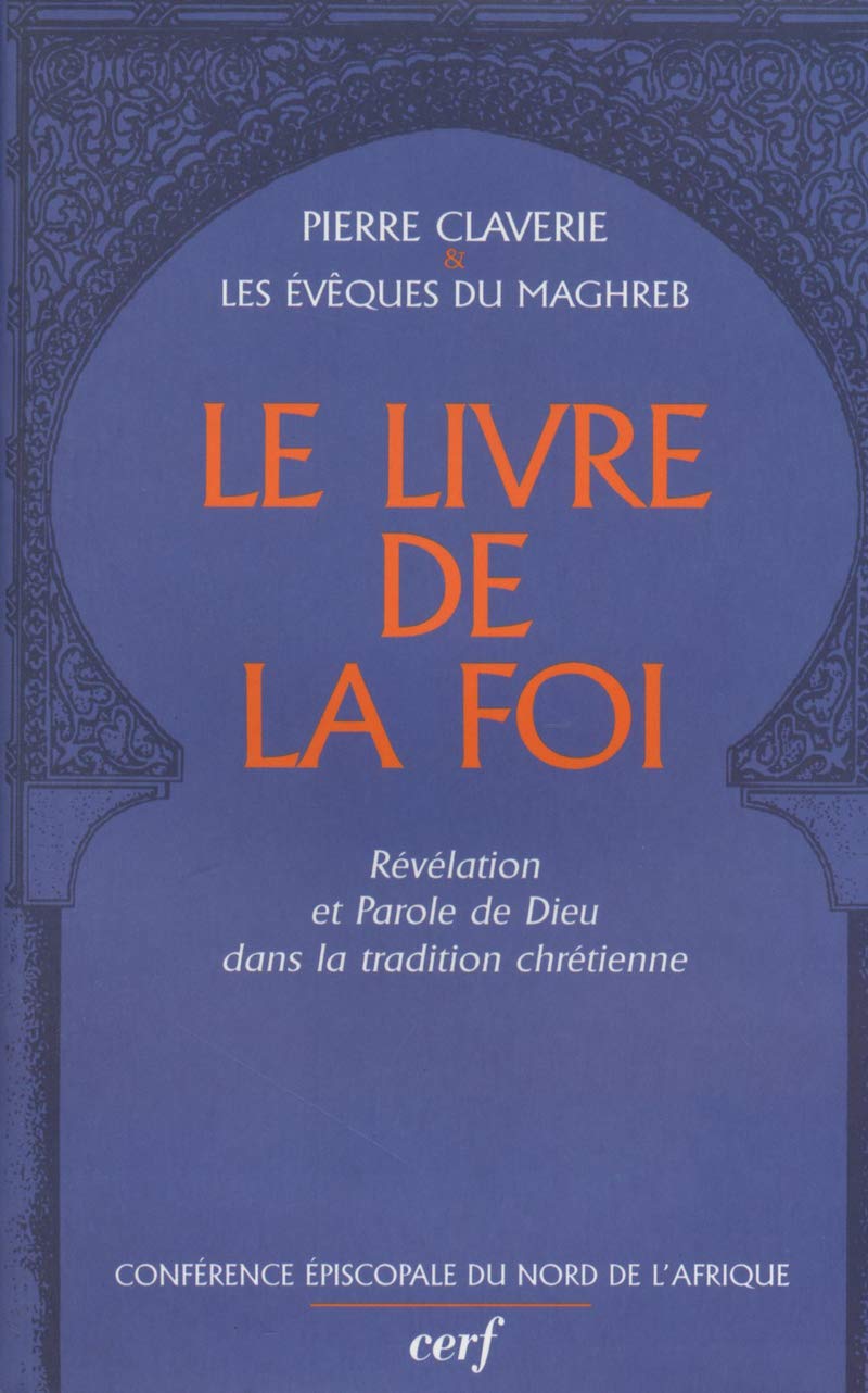 Le Livre de la foi 9782204055062