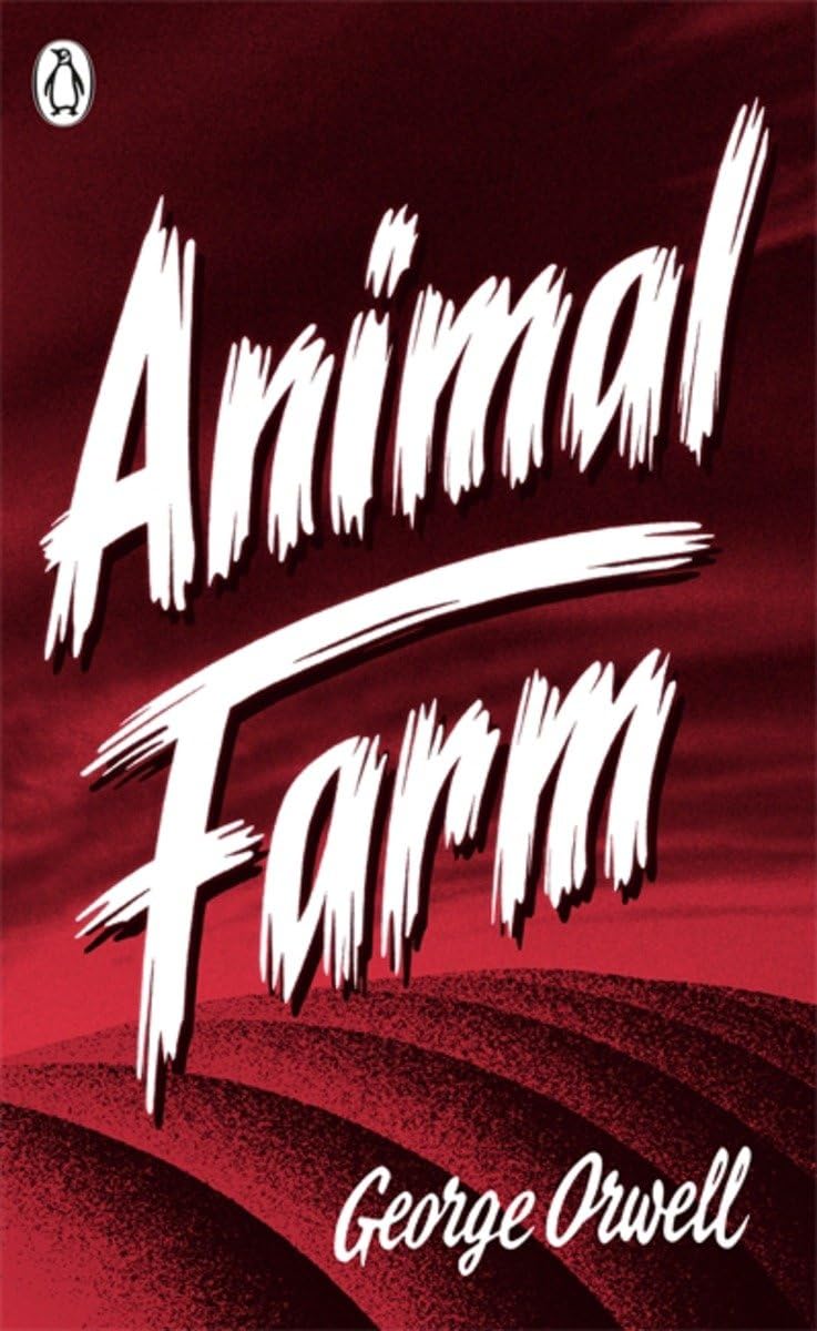 Animal Farm 9780141393056