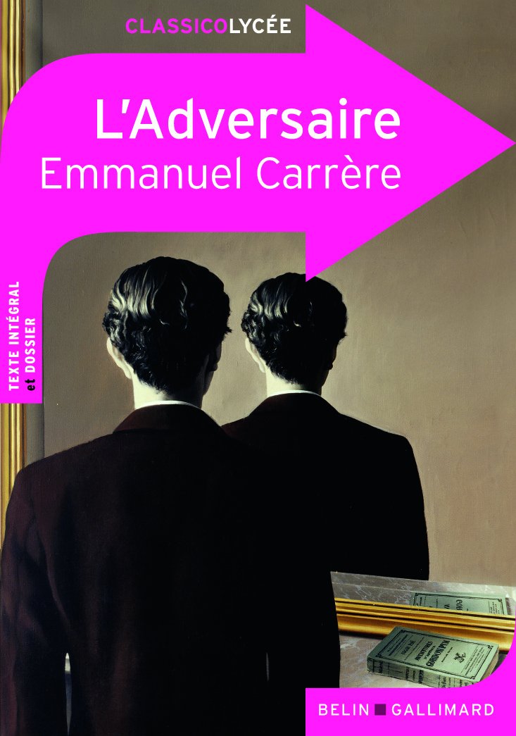 L'Adversaire 9782701154459