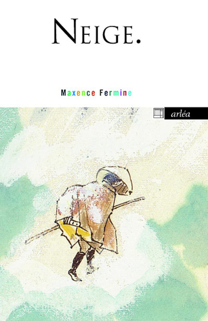 Neige 9782869599253