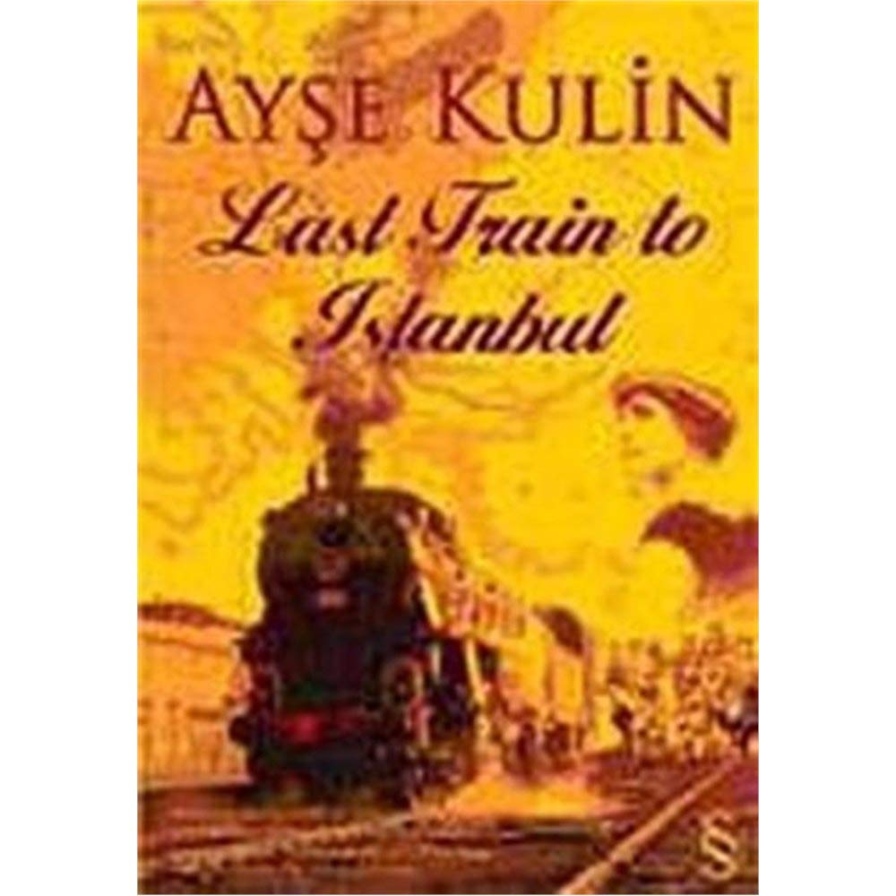 Last Train to İstanbul 9789752893276