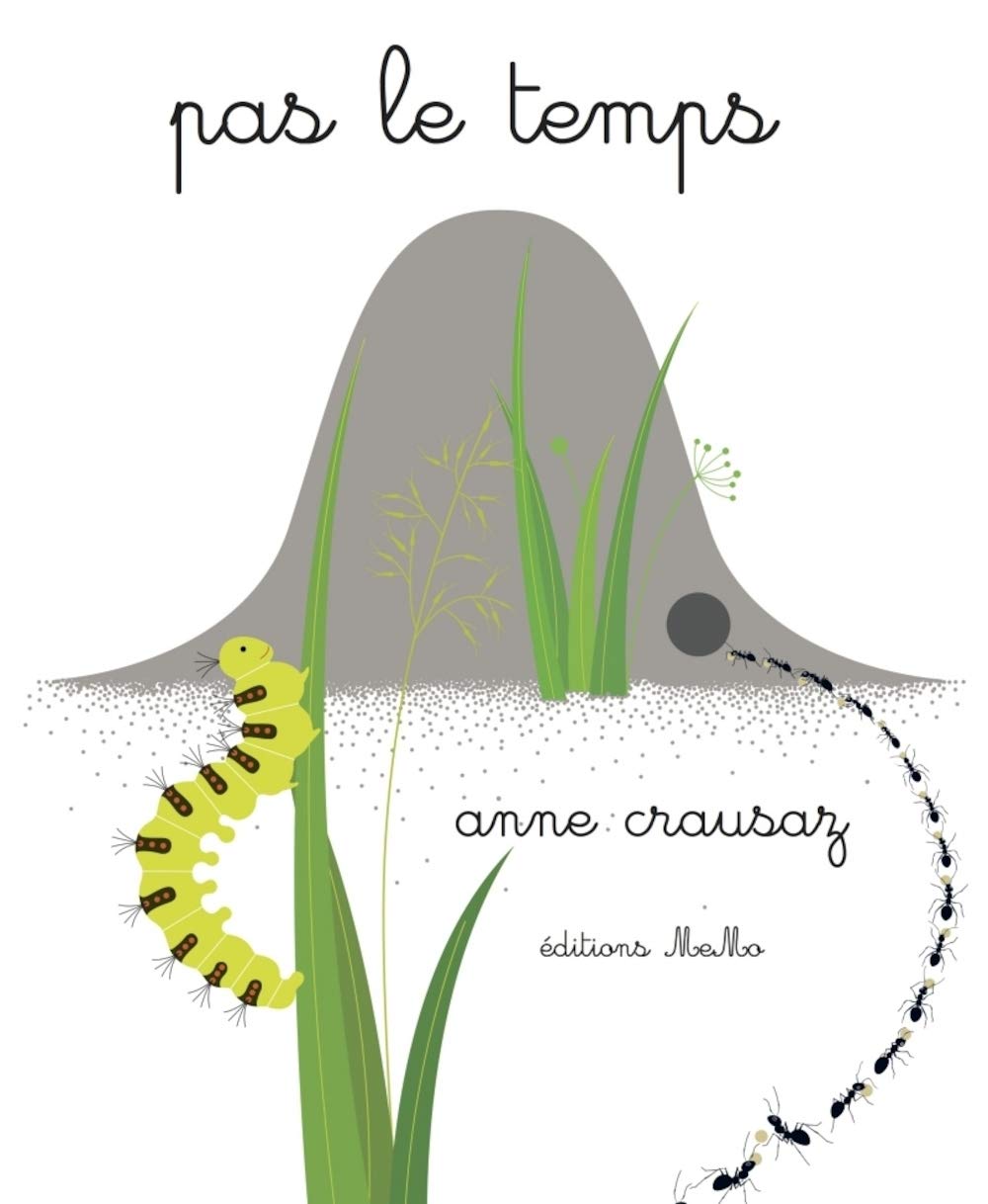 Pas le temps 9782352891284