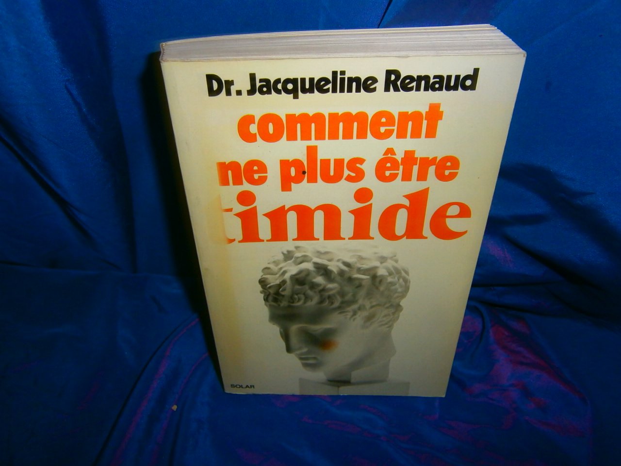 La Timidité 9782263003097