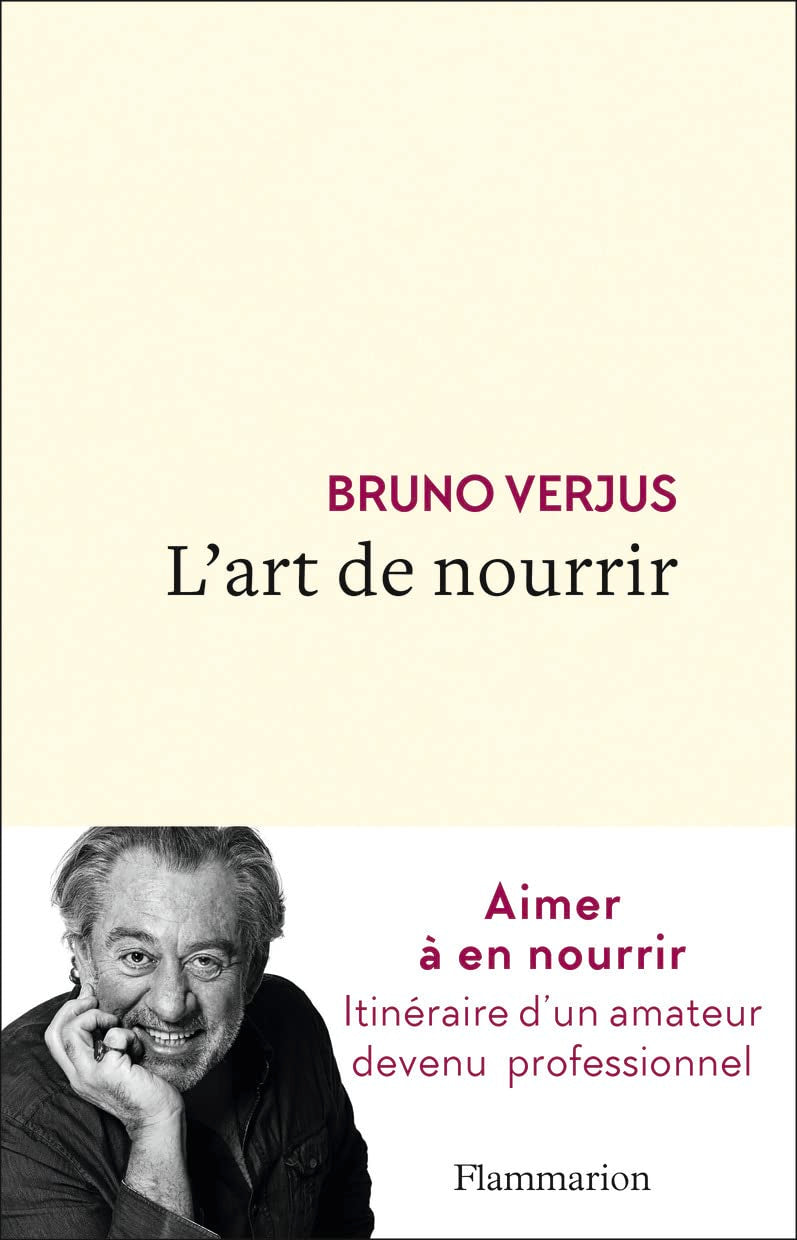 L'art de nourrir 9782080250841