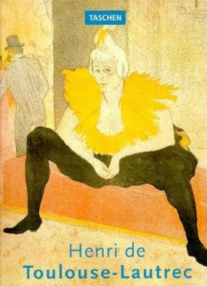 Henri De Toulouse-Lautrec 9783822890363