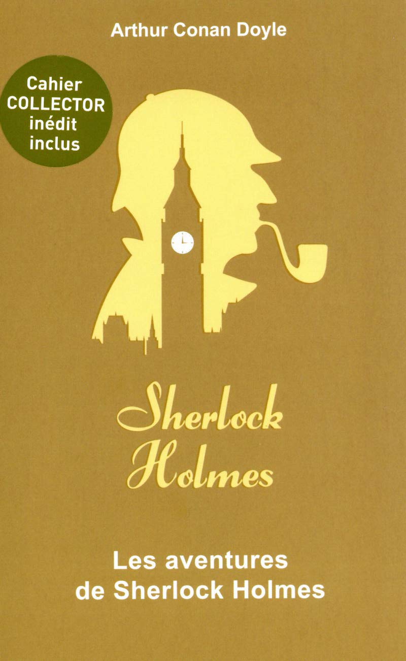 Les Aventures de Sherlock Holmes 9782377352654