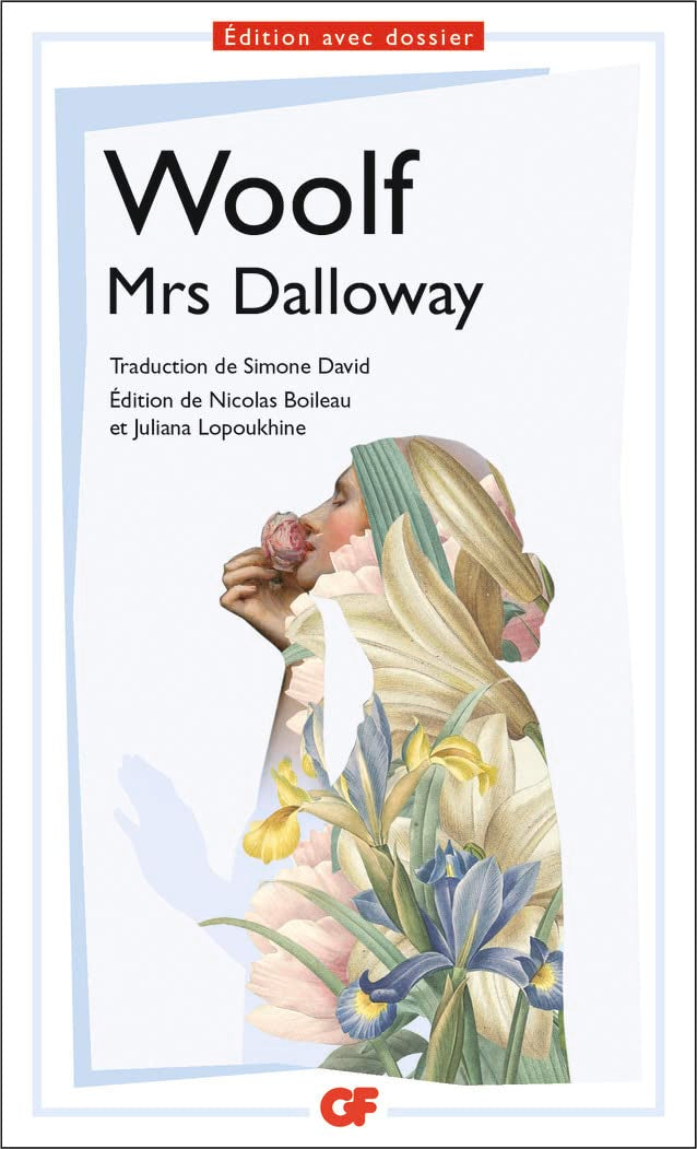 Mrs Dalloway 9782080244376