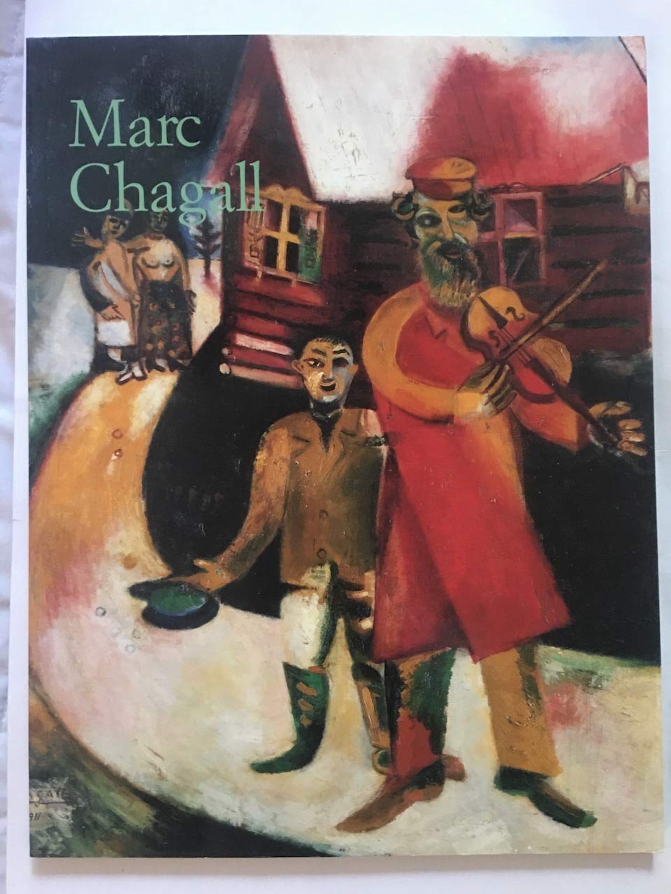 Chagall 9782743403423