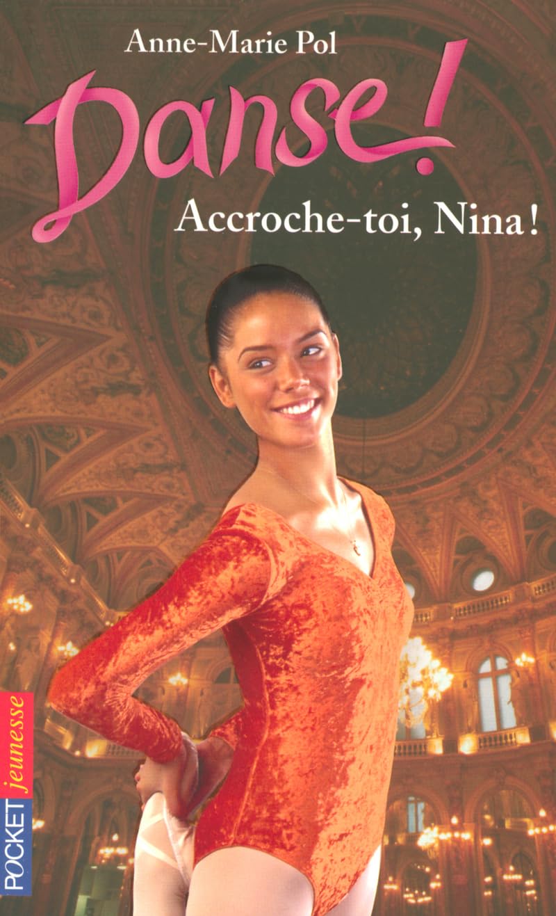 34. Accroche-toi, Nina ! 9782266163583