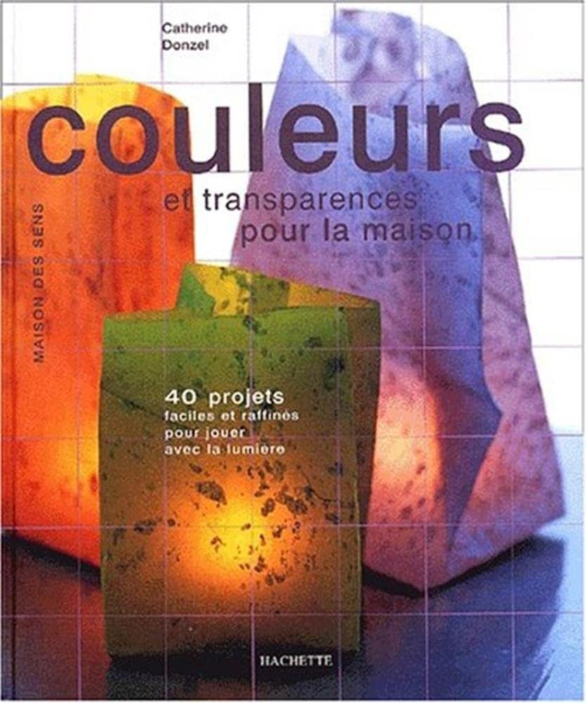 Couleurs dans la maison 9782012366077
