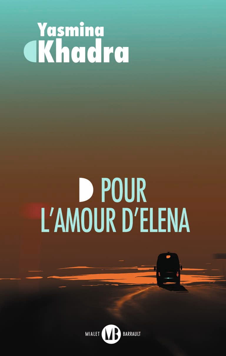 Pour l'amour d'Elena: (inspiré d'une histoire vraie) 9782080246714