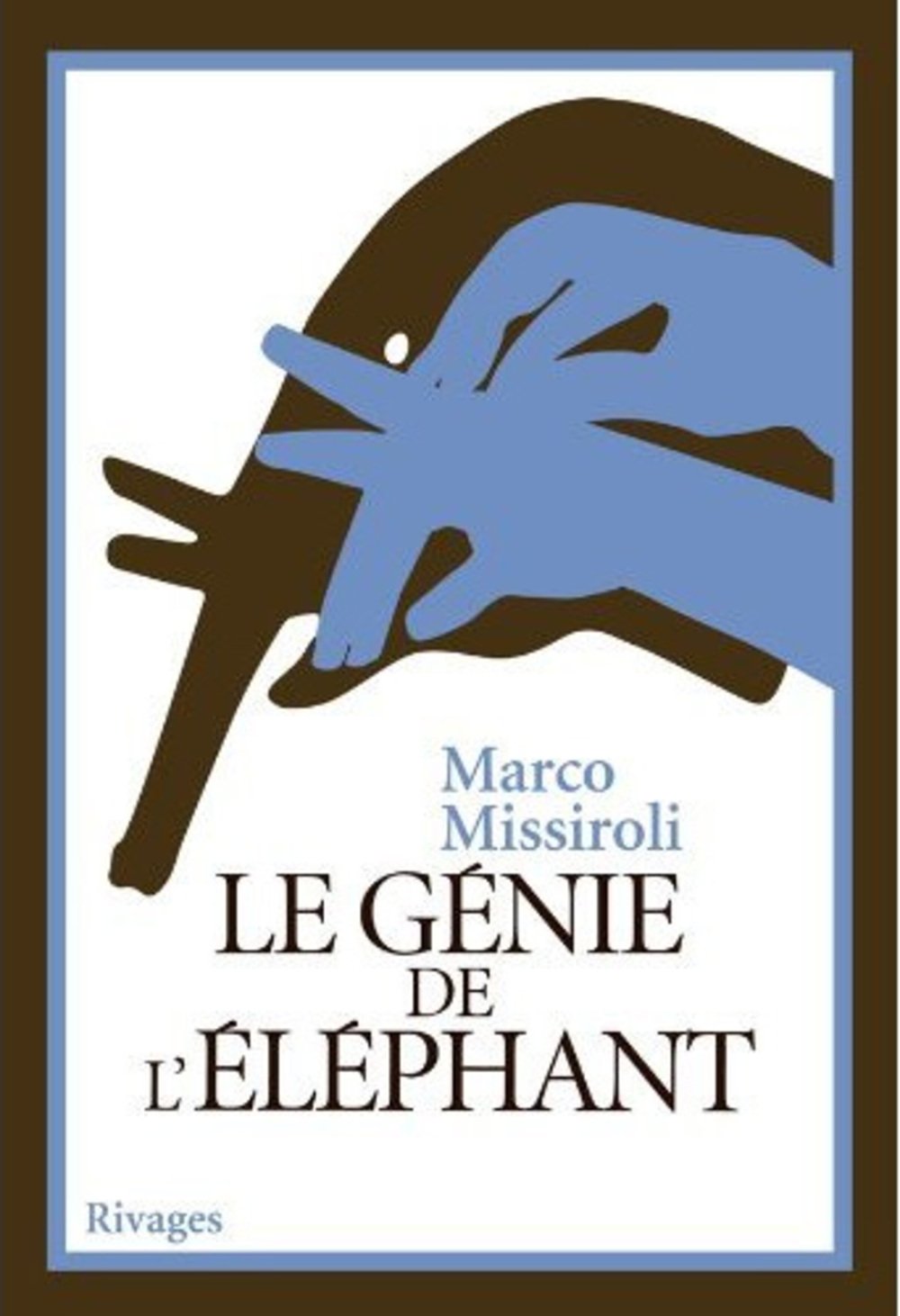 Le génie de l'éléphant 9782743623906