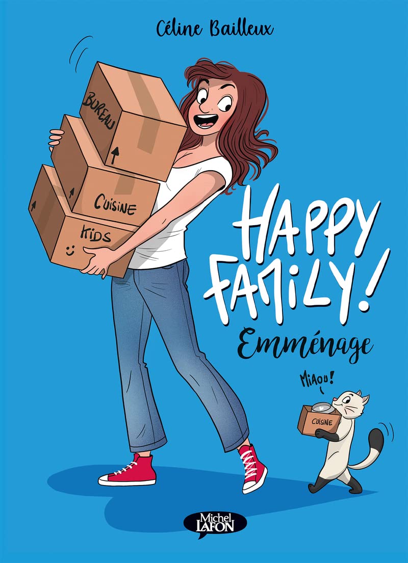 Happy Family ! - Tome 2 Emménage 9782749949215