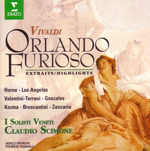 Orlando Furioso-Highlights 0745099852320