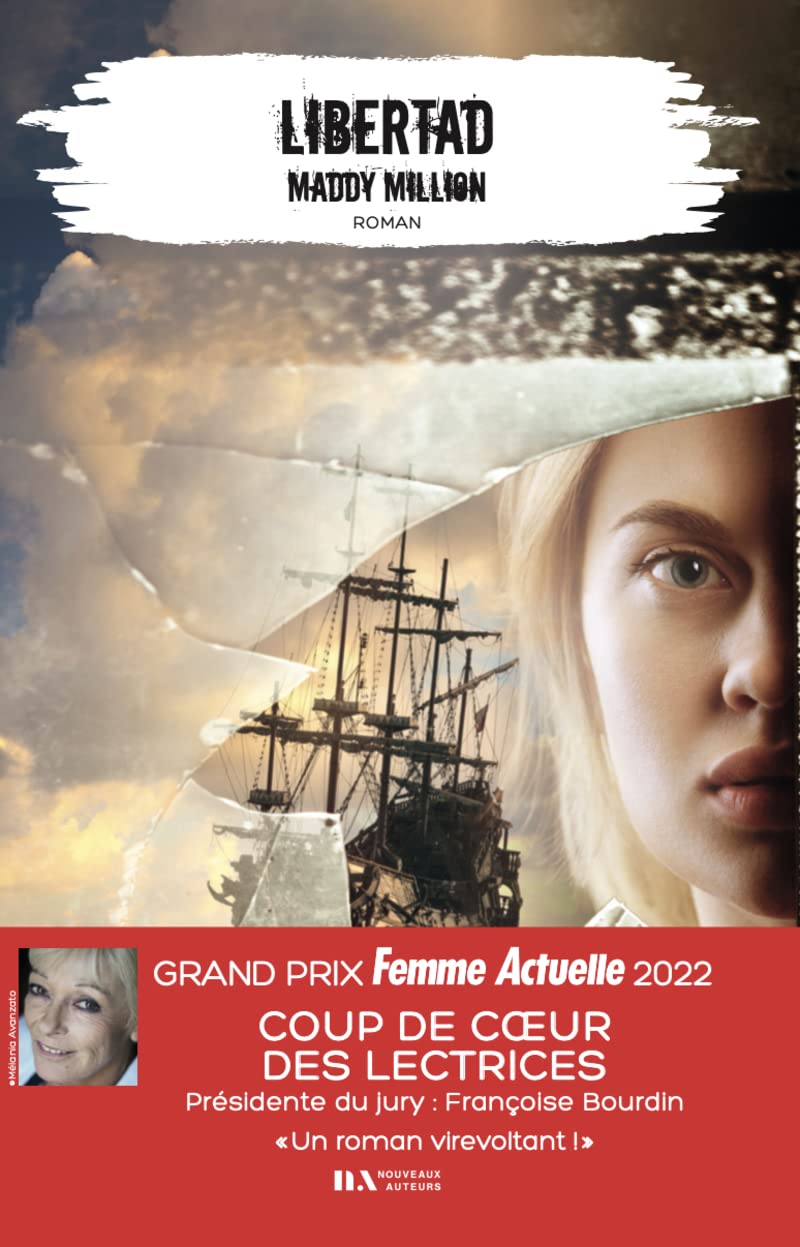 Libertad - Coup de coeur des lectrices Prix Femme Actuelle 2022 9782819507079