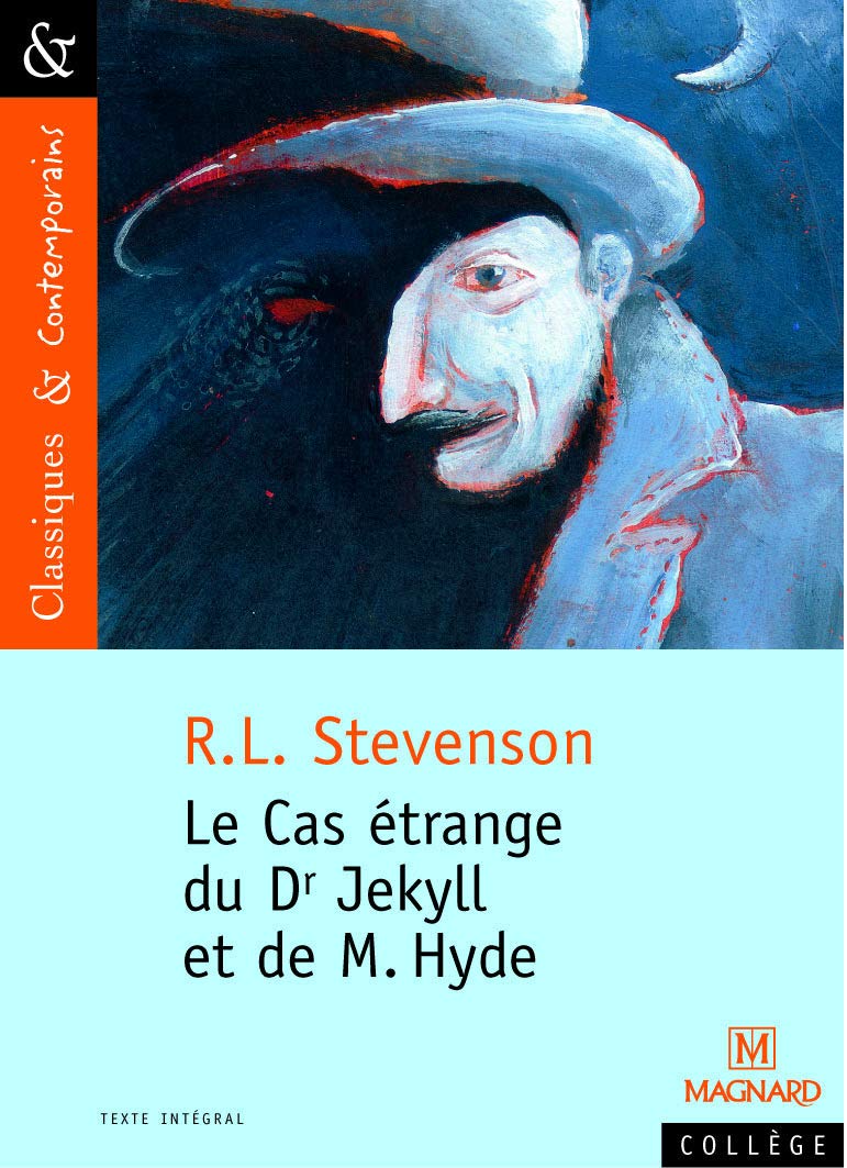 Le Cas étrange du Dr Jekyll et de M. Hyde - Classiques et Contemporains 9782210754287