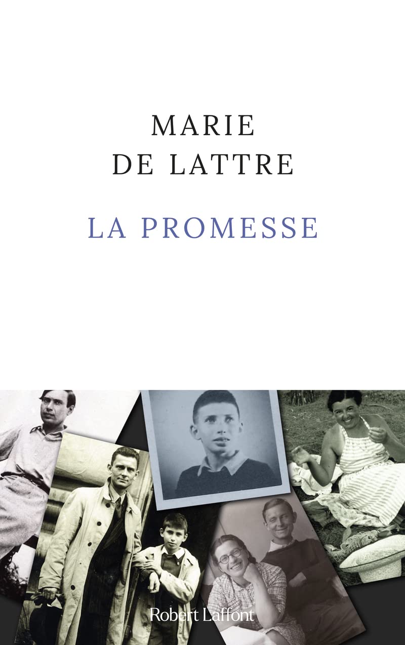 La Promesse 9782221267059