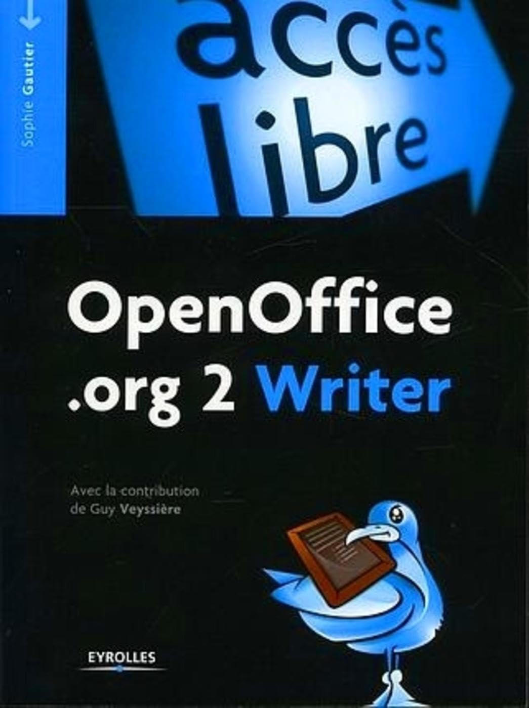 OpenOffice.org 2 Writer 9782212116687