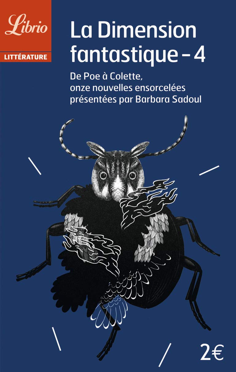 La Dimension fantastique: de Poe à Colette, 11 nouvelles ensorcelées (4) 9782290001080