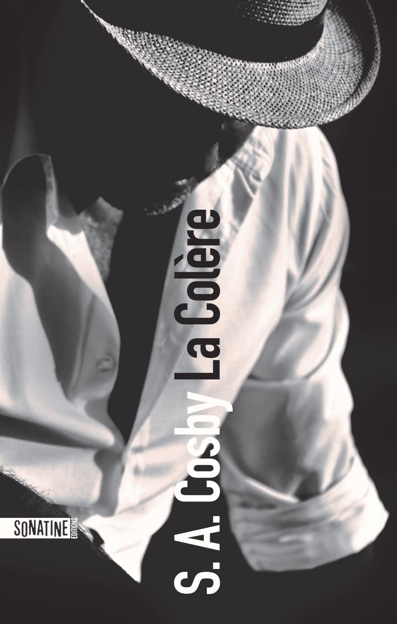 La Colère 9782355848964