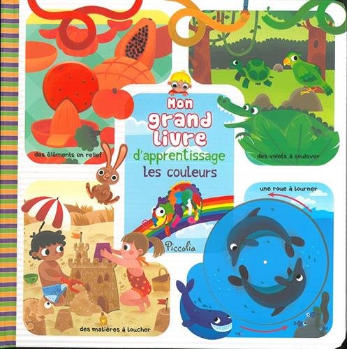 Les couleurs 9782753042520