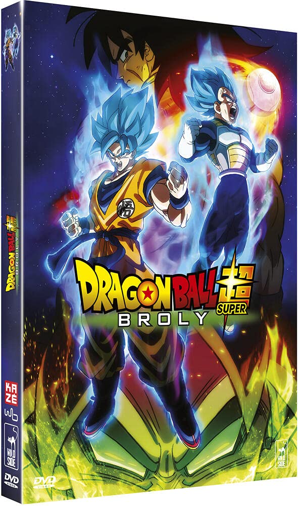 Dragon Ball Super - Broly 3700301055088