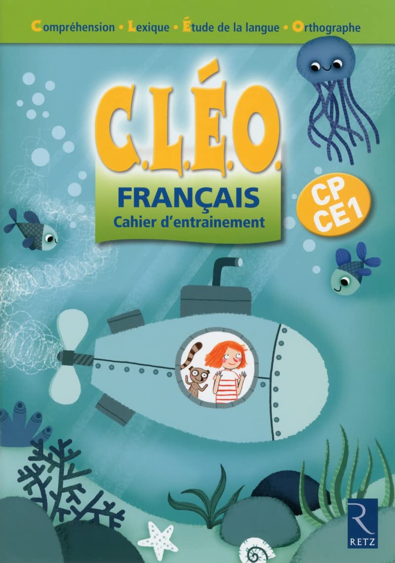 CLEO CP-CE1 9782725633312