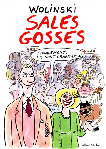 Sales gosses 9782226107435