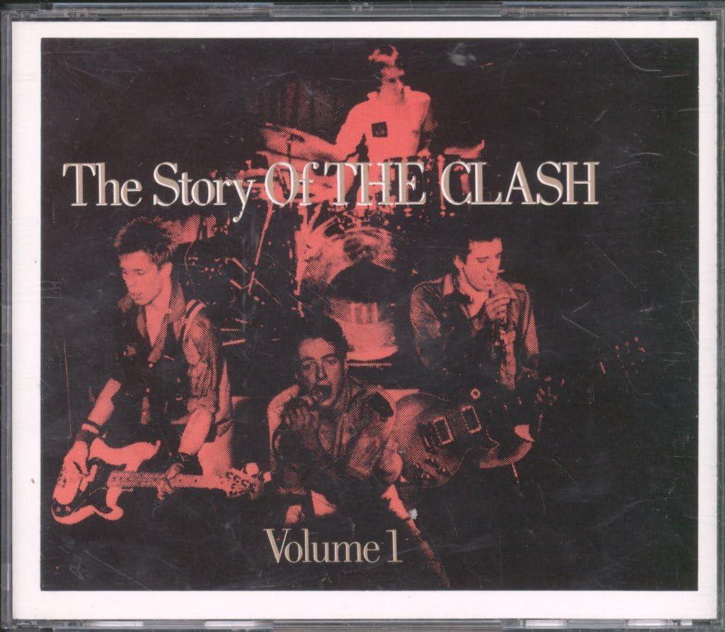 The Story of the Clash 5099746024420