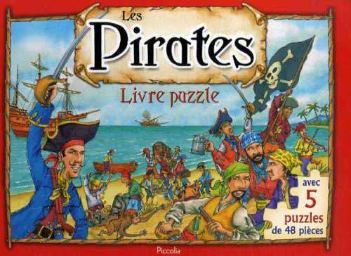 Les Pirates 9782753003927