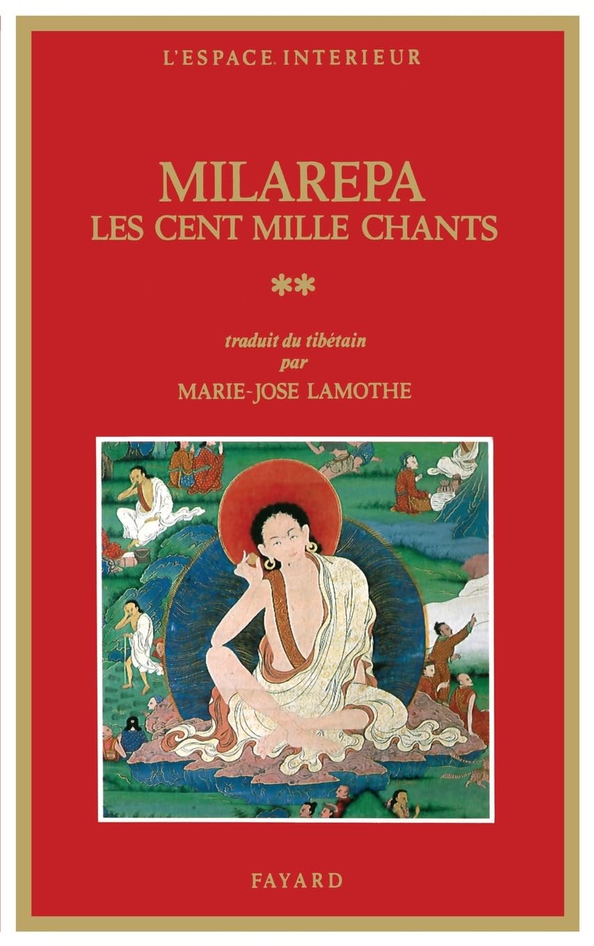 Les cent mille chants, tome 2 9782213023113